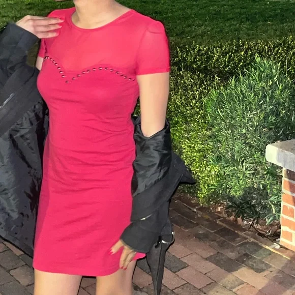 Little red dress - Picture 4 of 4